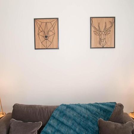 Pannes  Studio London & Studio Chalet מראה חיצוני תמונה