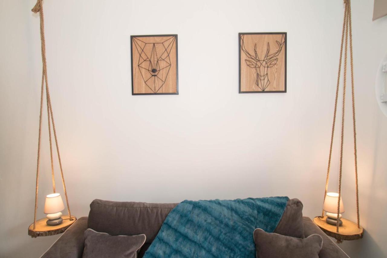 Pannes  Studio London & Studio Chalet מראה חיצוני תמונה
