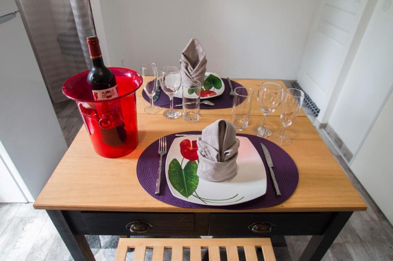 Pannes  Studio London & Studio Chalet מראה חיצוני תמונה