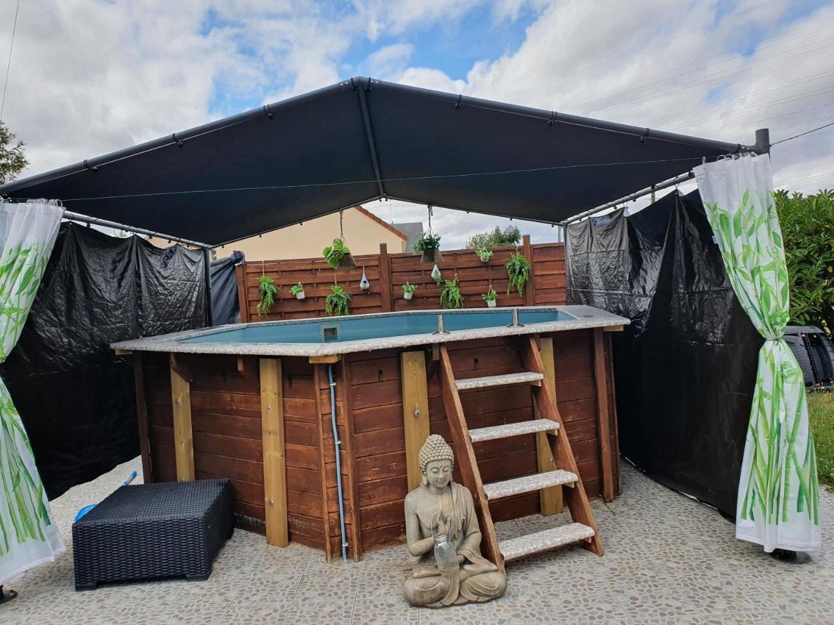 Pannes  Studio London & Studio Chalet מראה חיצוני תמונה
