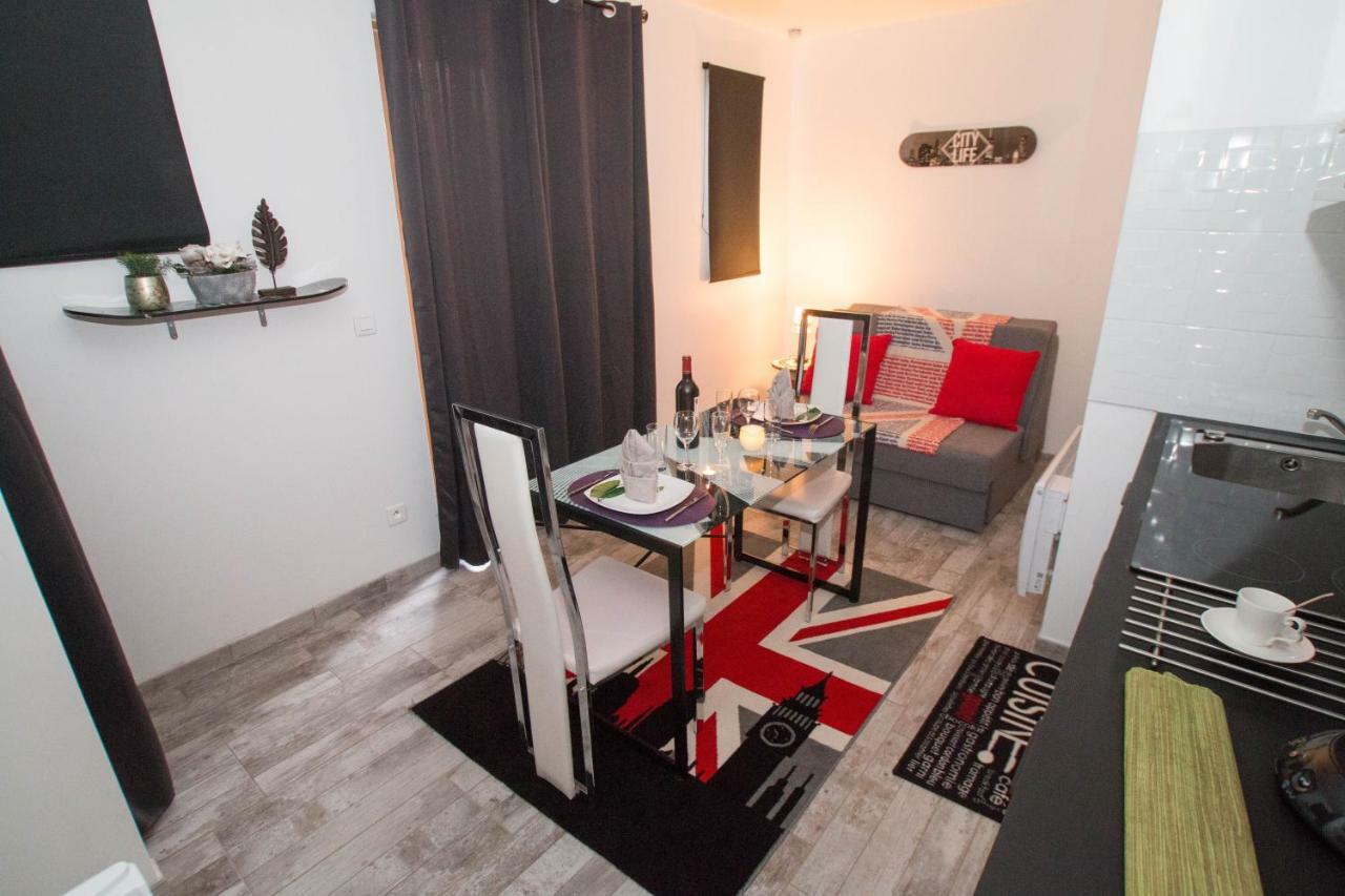 Pannes  Studio London & Studio Chalet מראה חיצוני תמונה