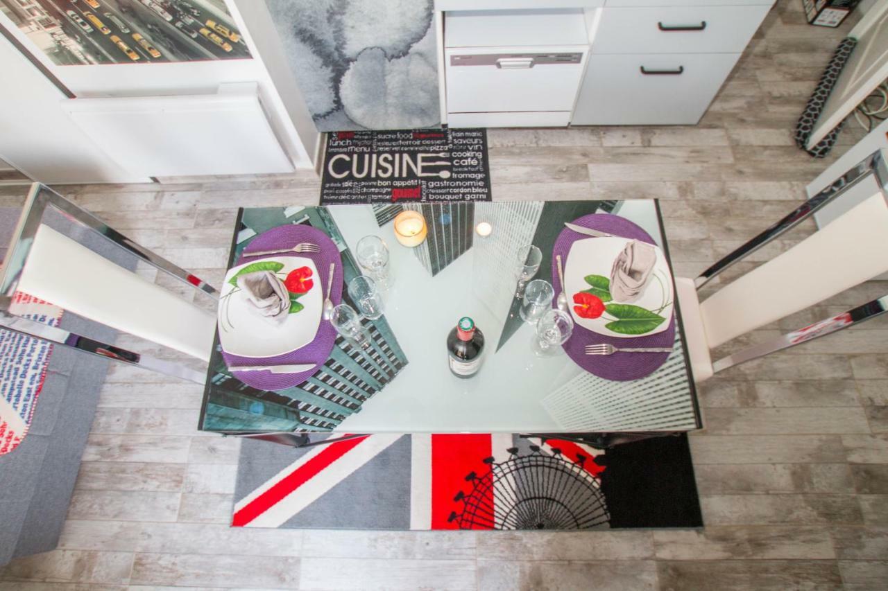 Pannes  Studio London & Studio Chalet מראה חיצוני תמונה