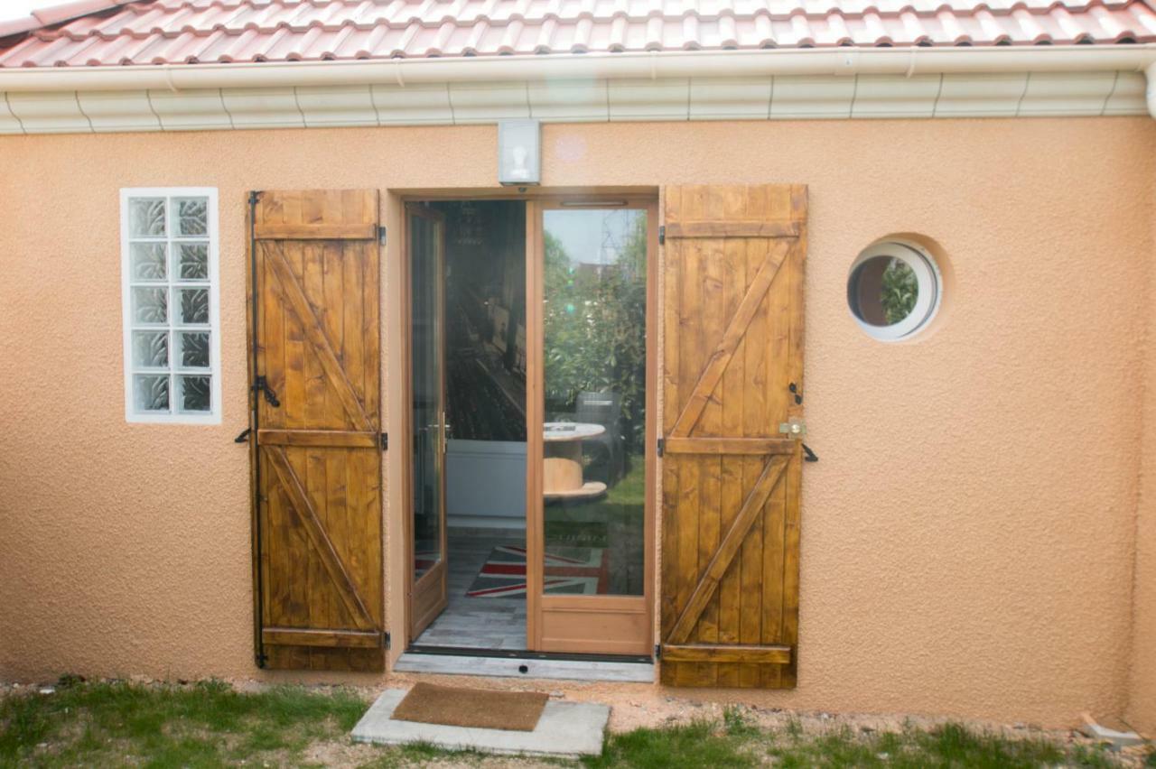 Pannes  Studio London & Studio Chalet מראה חיצוני תמונה