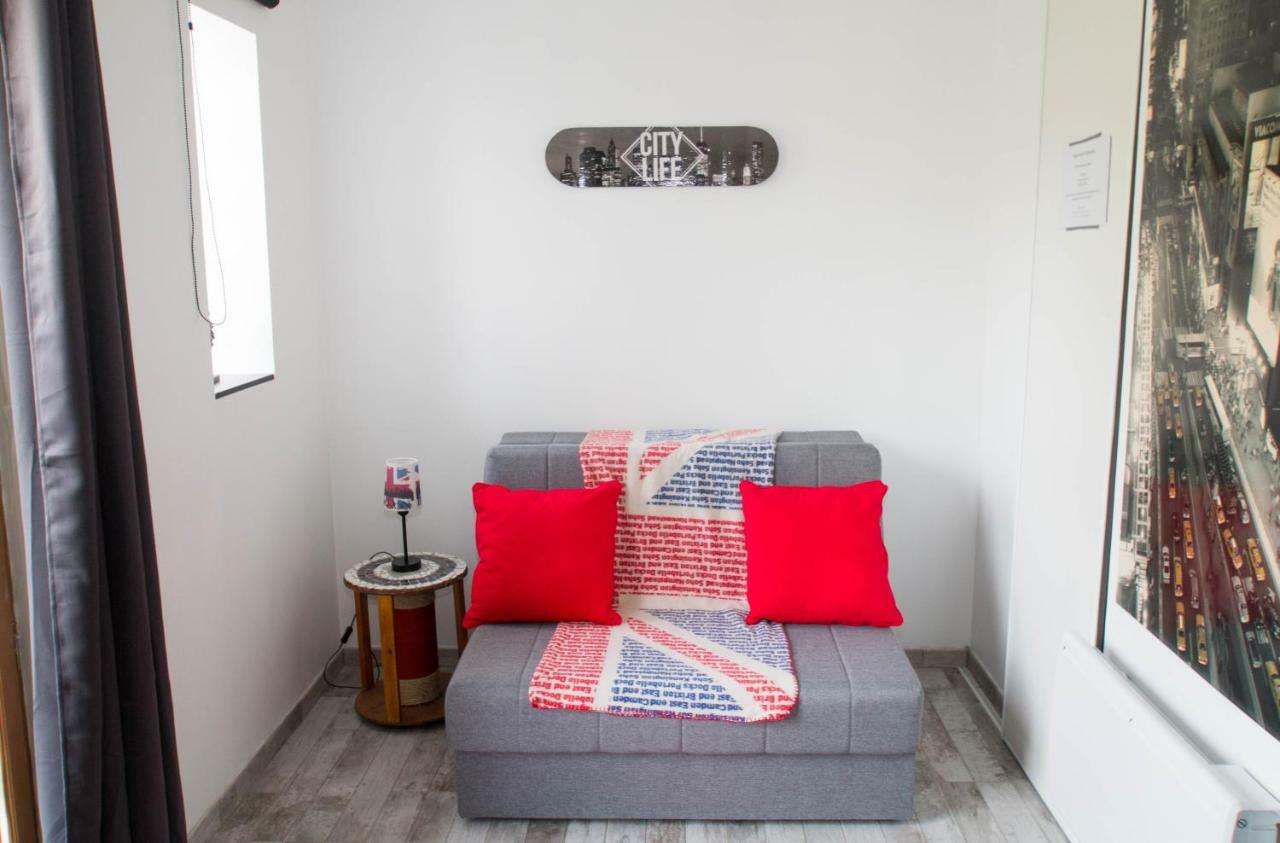 Pannes  Studio London & Studio Chalet מראה חיצוני תמונה