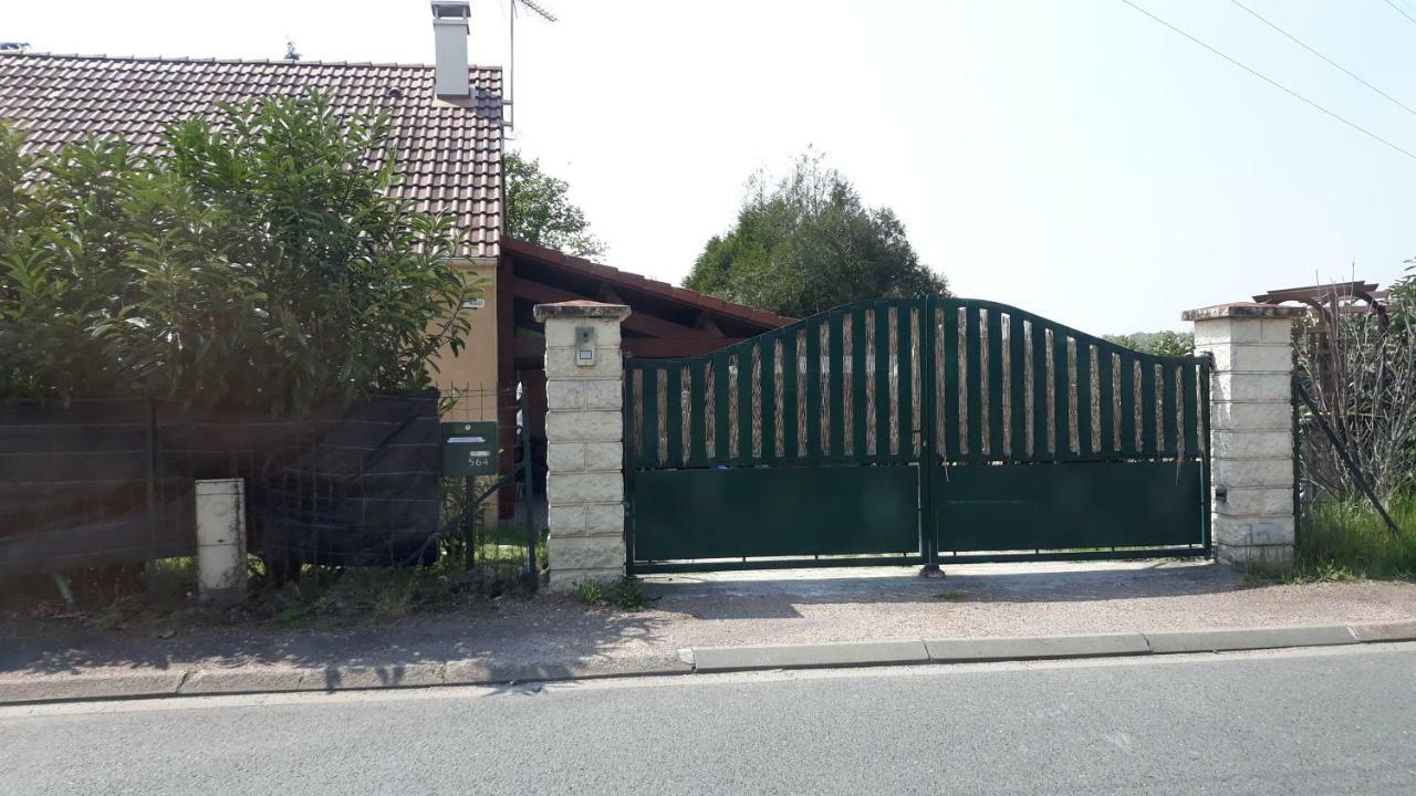 Pannes  Studio London & Studio Chalet מראה חיצוני תמונה
