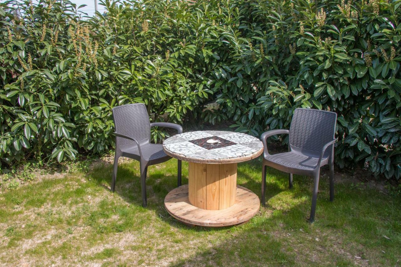 Pannes  Studio London & Studio Chalet מראה חיצוני תמונה