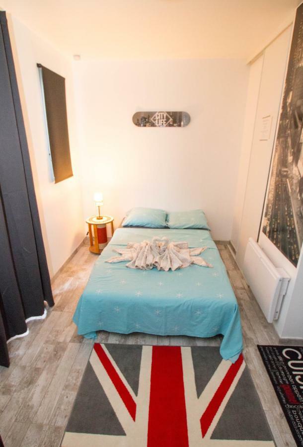 Pannes  Studio London & Studio Chalet מראה חיצוני תמונה