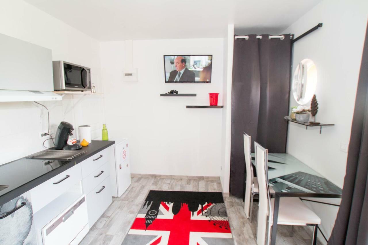 Pannes  Studio London & Studio Chalet מראה חיצוני תמונה